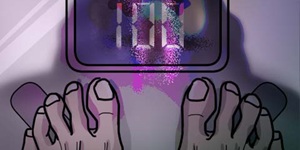 뼈말라인 내가 100kg가 된 이유