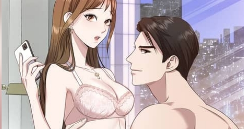 선 넘는 오빠 상사