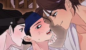 [둘보다는 셋 단편선] 무기를 사용해보지 않겠소?