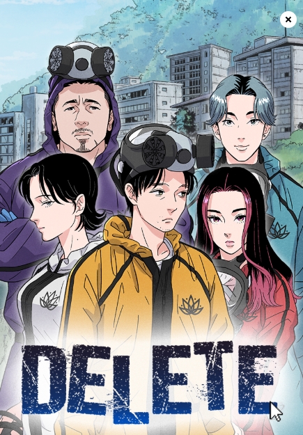 DELETE