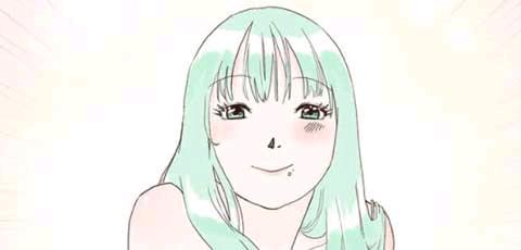 머메이드 그녀
